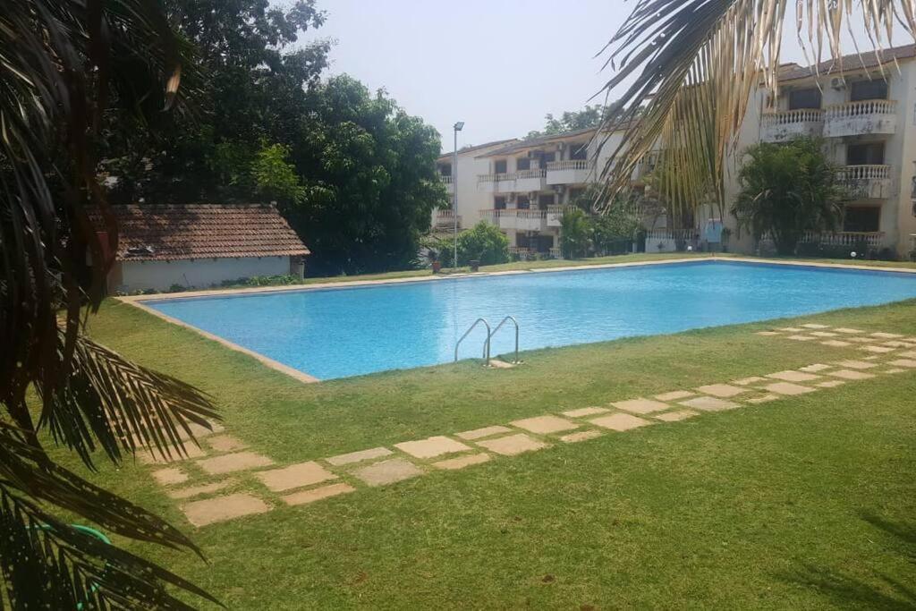 Villa Nazuri W Caretaker Candolim Exterior foto