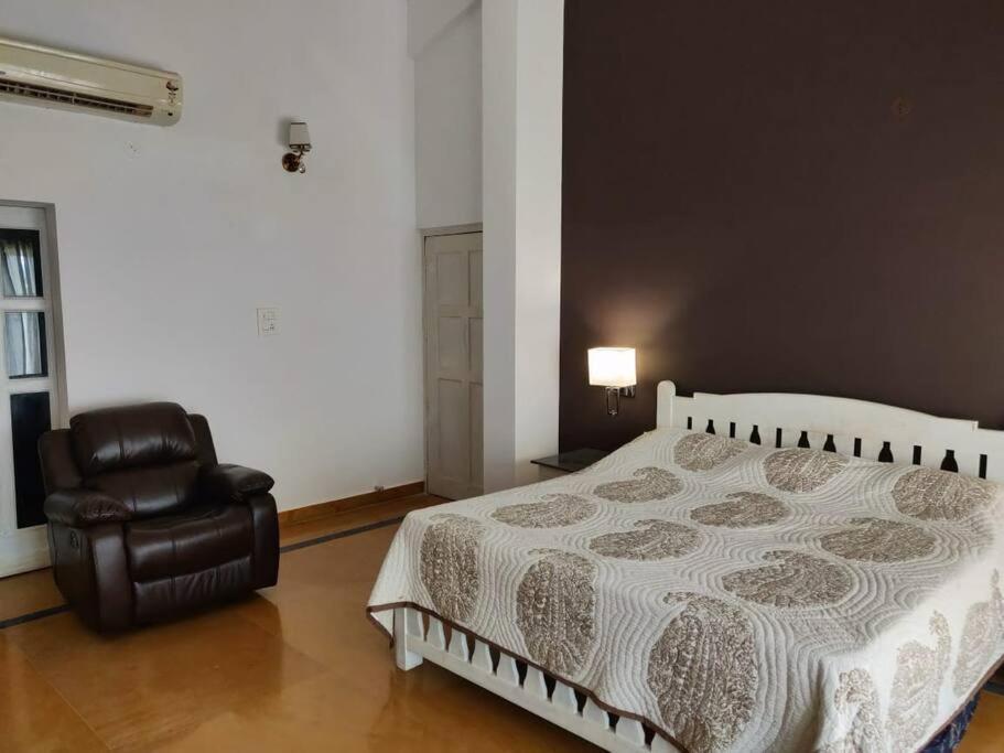 Villa Nazuri W Caretaker Candolim Exterior foto